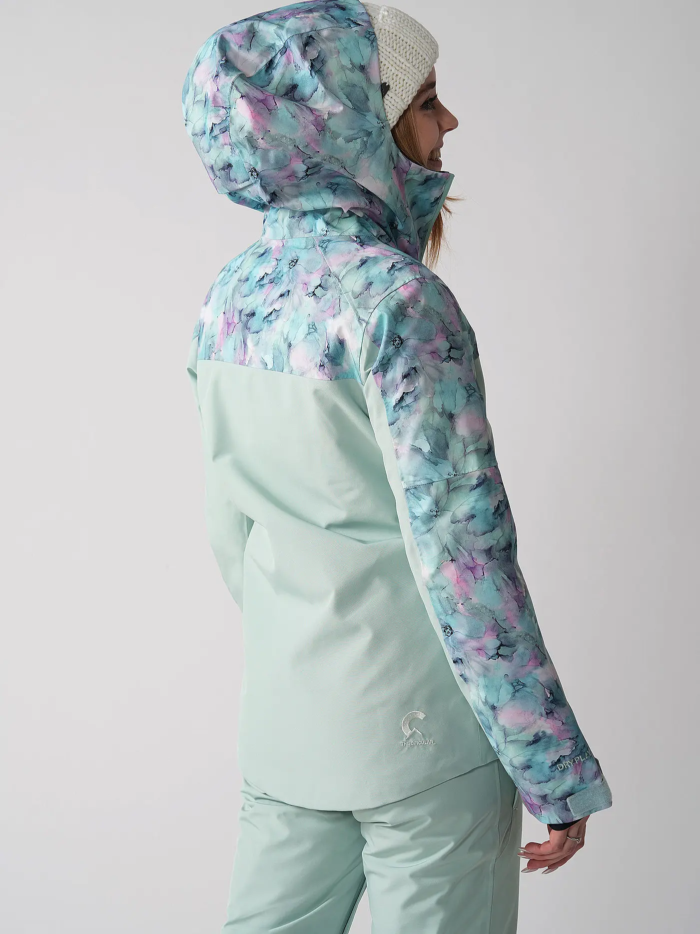 PICTURE | Damen Skijacke Exa | mint