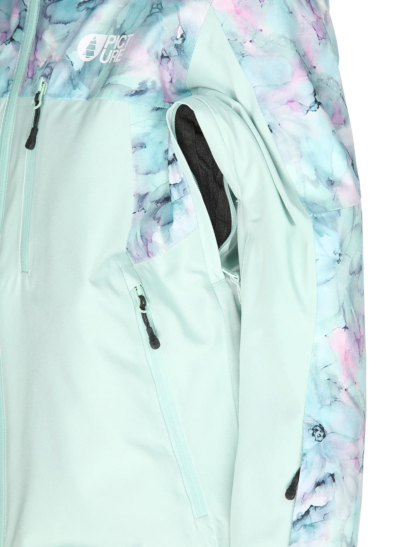 PICTURE | Damen Skijacke Exa | mint