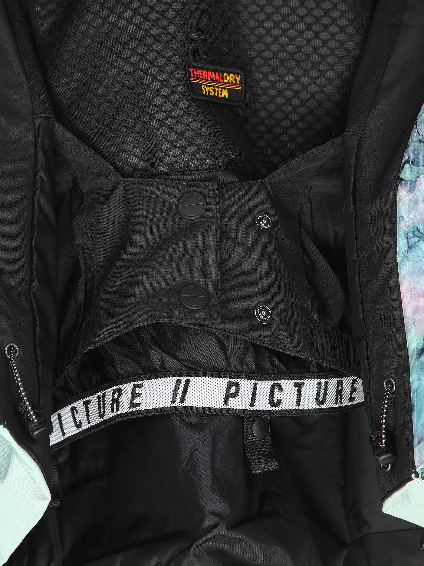 PICTURE | Damen Skijacke Exa | mint