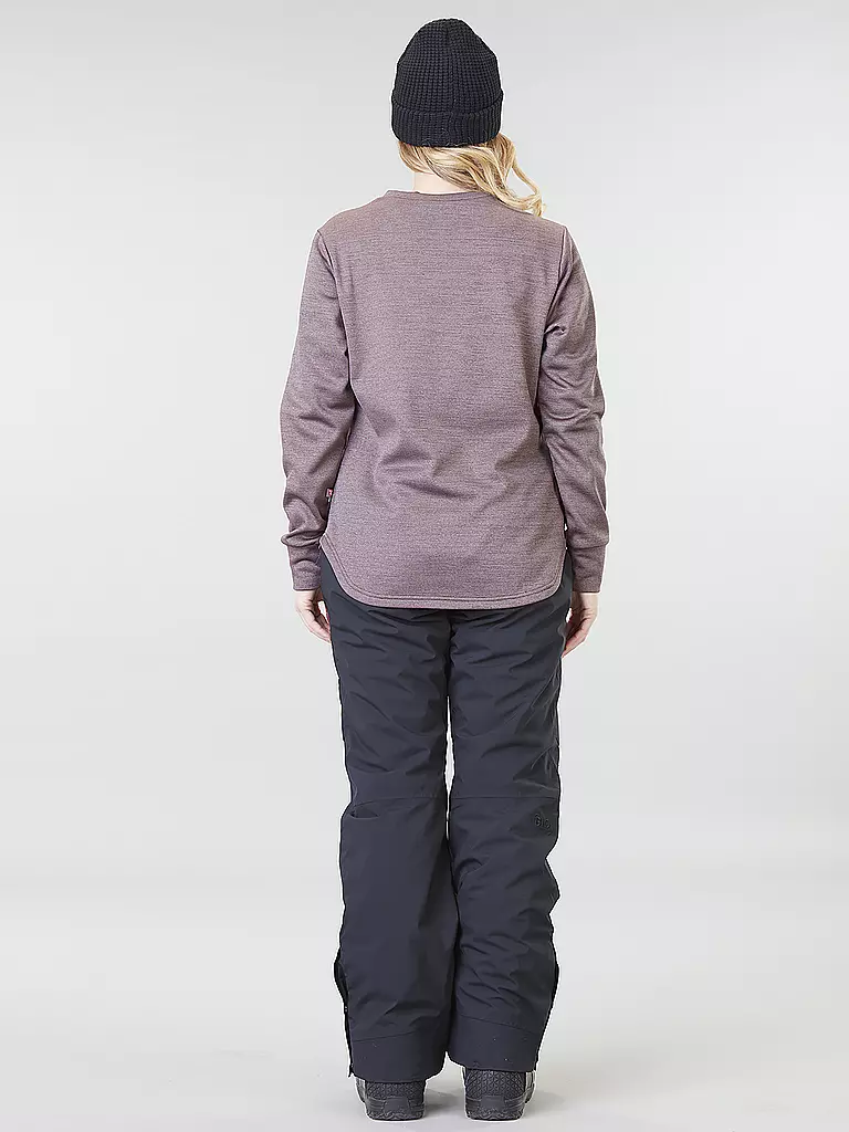 PICTURE | Damen Sweater Lixi Tech | rosa
