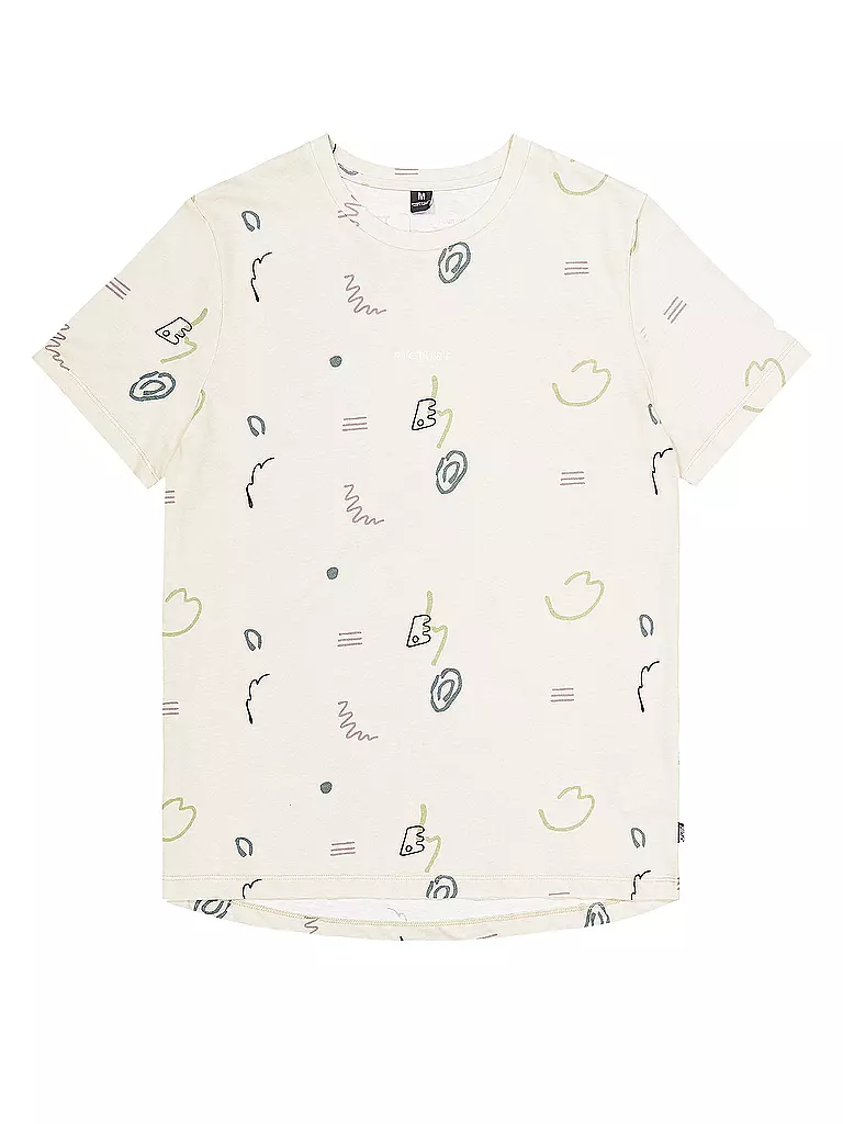 PICTURE | Damen T-Shirt Aulden | bunt