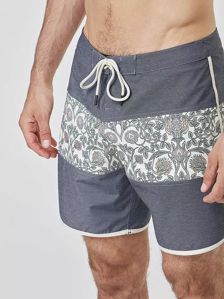 PICTURE | Herren Badeshort Andy Heritage 17'' | dunkelblau