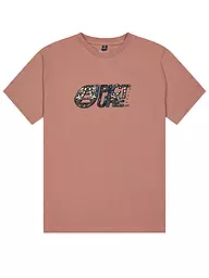PICTURE | Herren BEachshirt Basement Wealth | hellbraun