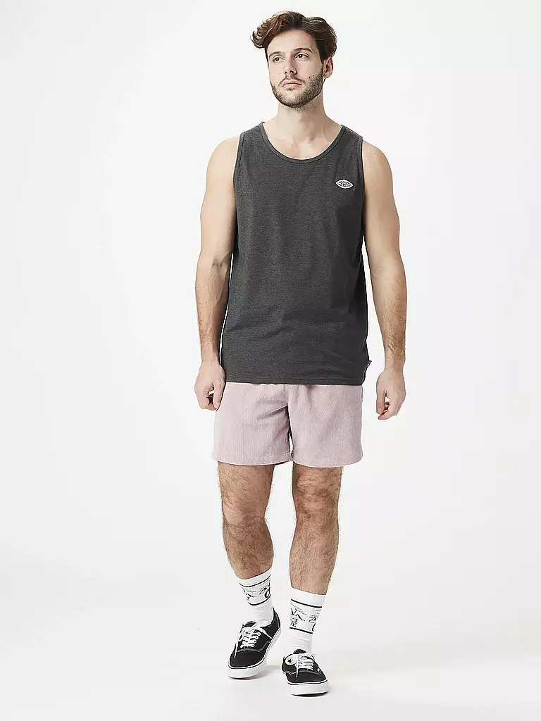 PICTURE | Herren Beachtank Surfo | grau