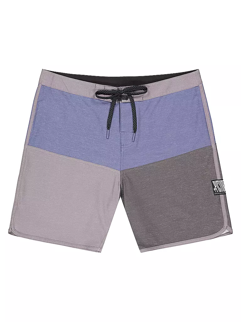 PICTURE | Herren Boardshort Andy Heritage 17 | grau