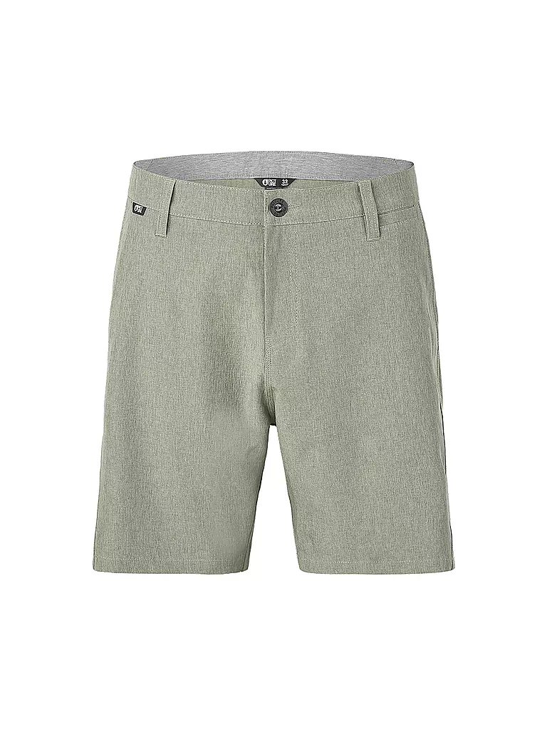 PICTURE | Herren Boardshort Podar Hybrid 19'' | hellgrün