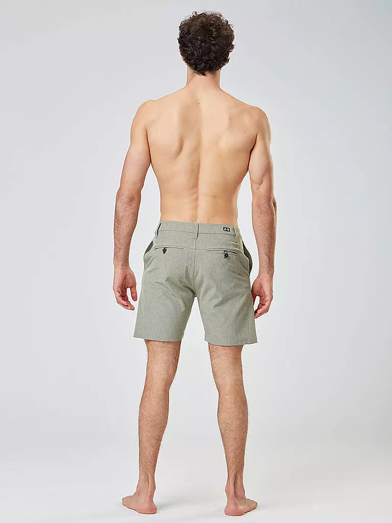 PICTURE | Herren Boardshort Podar Hybrid 19'' | hellgrün