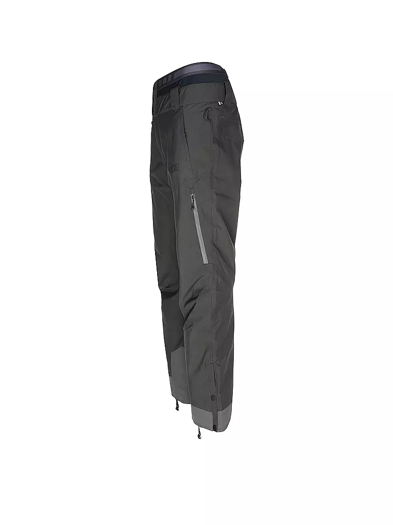 PICTURE | Herren Skihose Object PT | grau