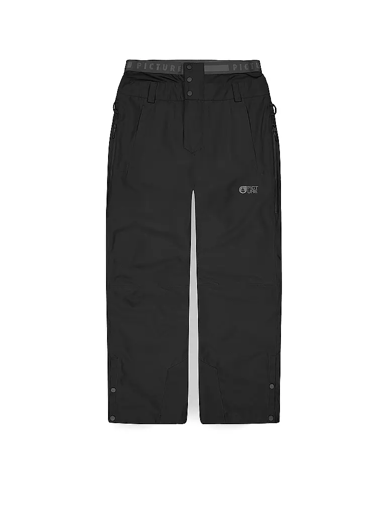 PICTURE | Herren Skihose Object | schwarz