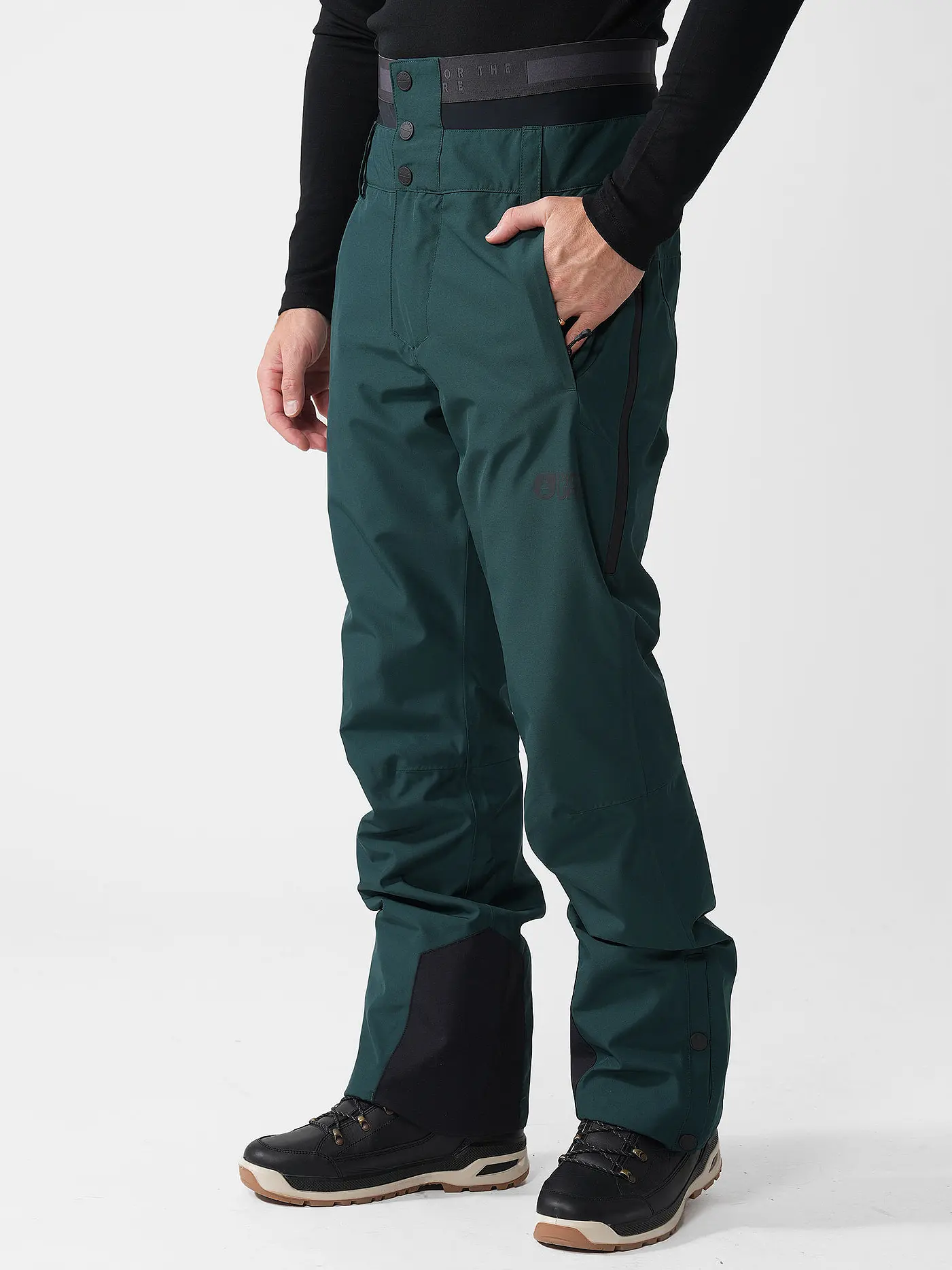 PICTURE | Herren Skihose Object | dunkelblau