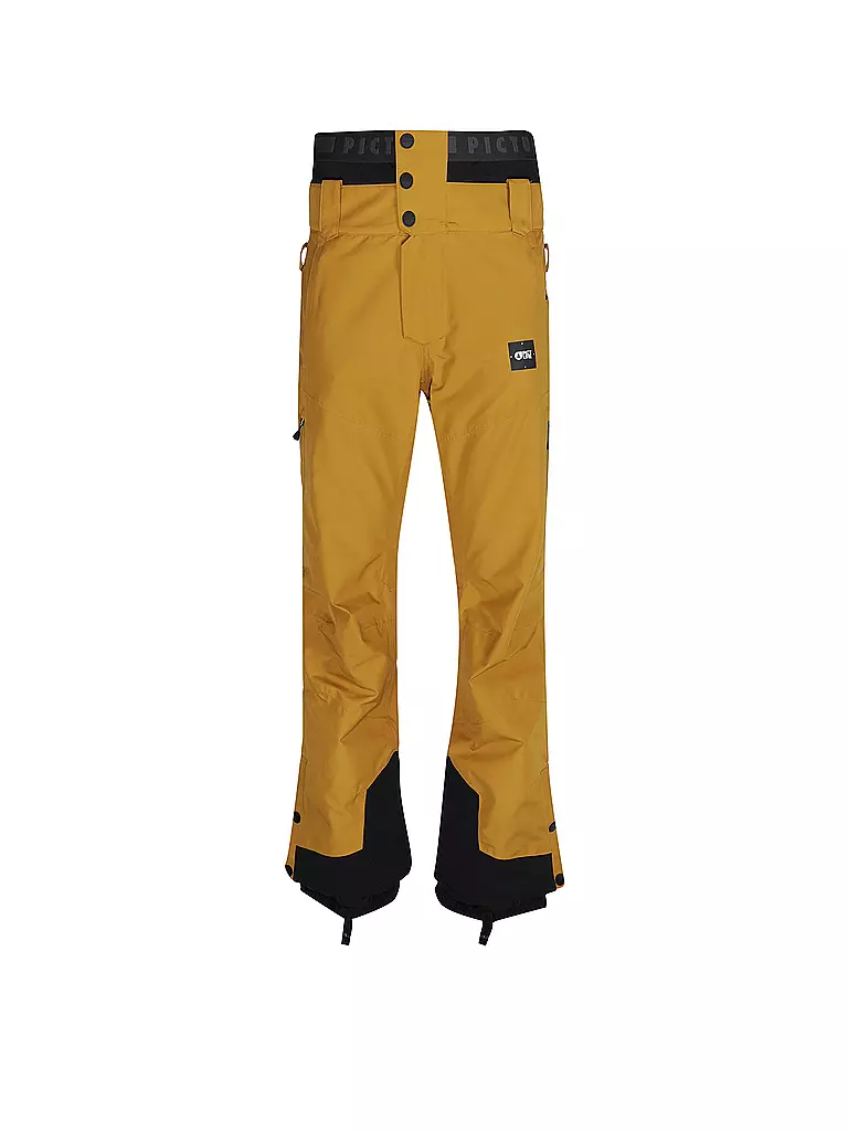 PICTURE | Herren Skihose Picture Object PT | orange