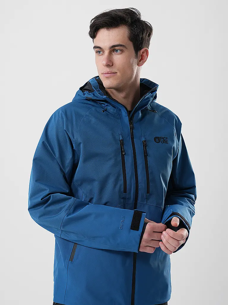 PICTURE | Herren Skijacke Goods |