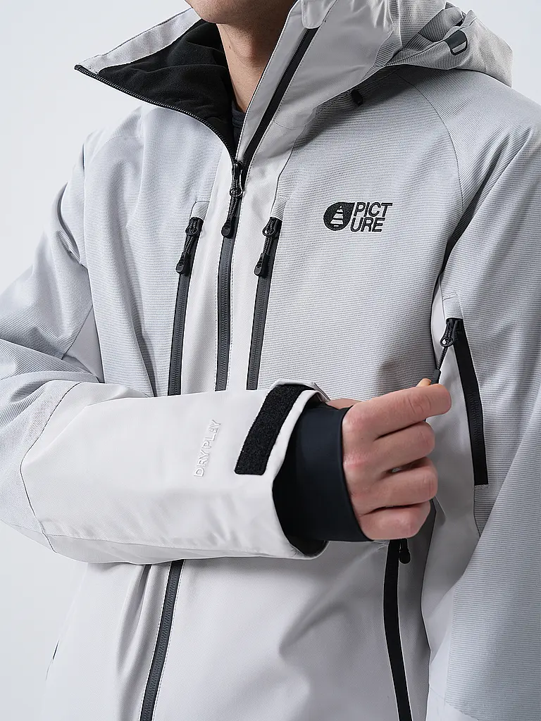 PICTURE | Herren Skijacke Goods |