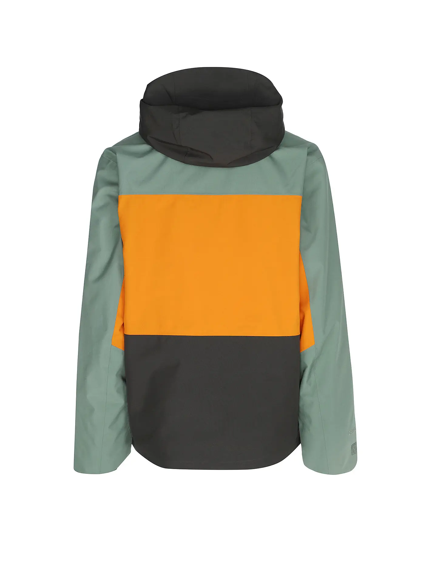 PICTURE | Herren Skijacke Object | grau
