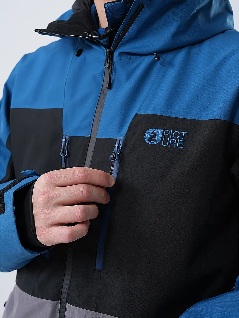 PICTURE | Herren Skijacke Object |