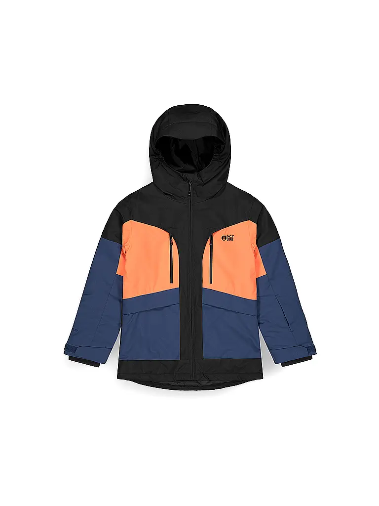 PICTURE | Jungen Skijacke Minikoon | blau