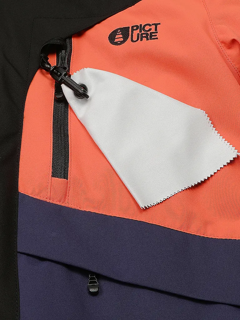 PICTURE | Jungen Skijacke Minikoon | 