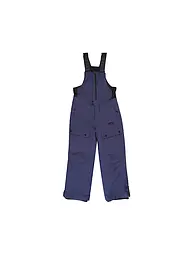 PICTURE | Kinder Skihose Ninge BIB | blau