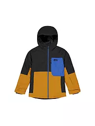 PICTURE | Kinder Skijacke Daumy | schwarz