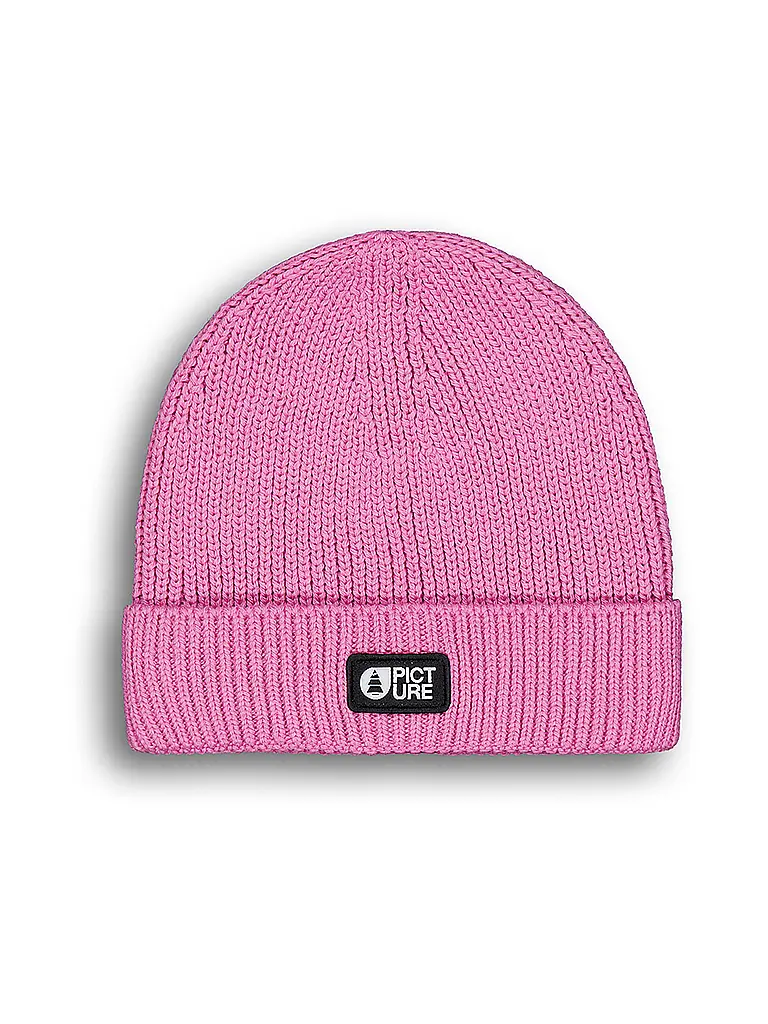 PICTURE | Mädchen Mütze Onilo | pink