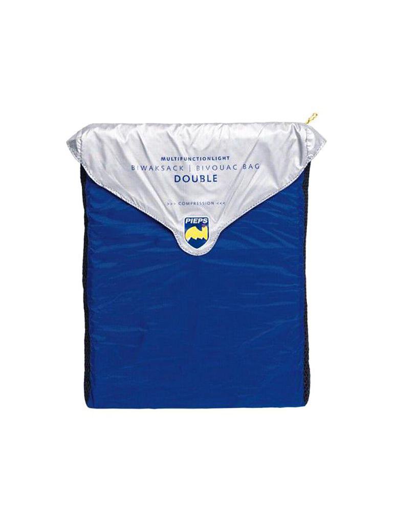 PIEPS Bivy Bag MFL Double silber
