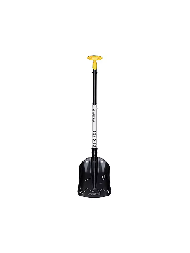 PIEPS | Lawinenschaufel Shovel T640 telescopic | schwarz