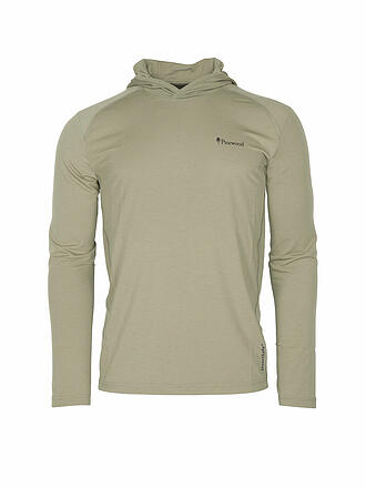 PINEWOOD | Herren Funktionssweater Insect Safe Hoodie