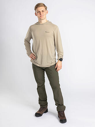 PINEWOOD | Herren Funktionssweater Insect Safe Hoodie
