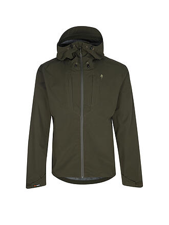 PINEWOOD | Herren Wanderjacke Abisko 3L Hoodie