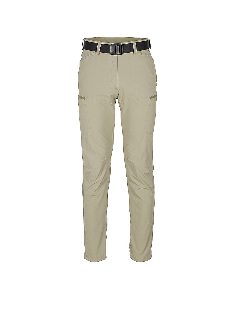 Damen Wanderhose Insect Safe beige 46 W
