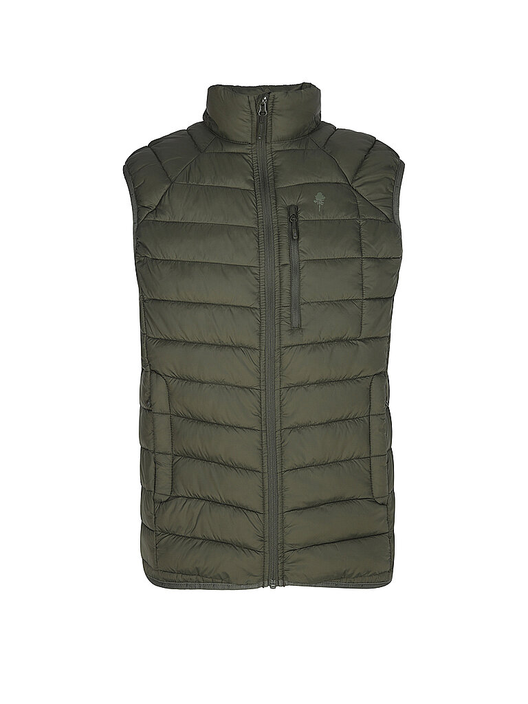 Pinewood Weste Insulation Polyester Olive