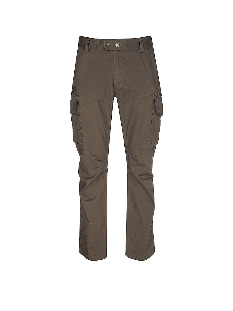 Pinewood Hose Insect Safe Imprägniert Olive