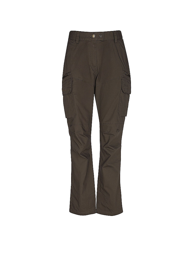 Pinewood Wanderhose Pro InsectSafe Tc-Gewebe Olive