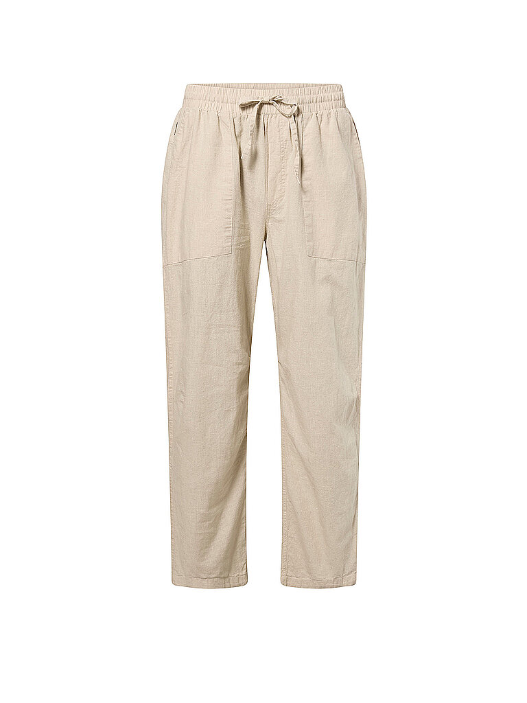 Herren Wanderhose Värnamo InsectSafe® Hanf Mix beige XXL M