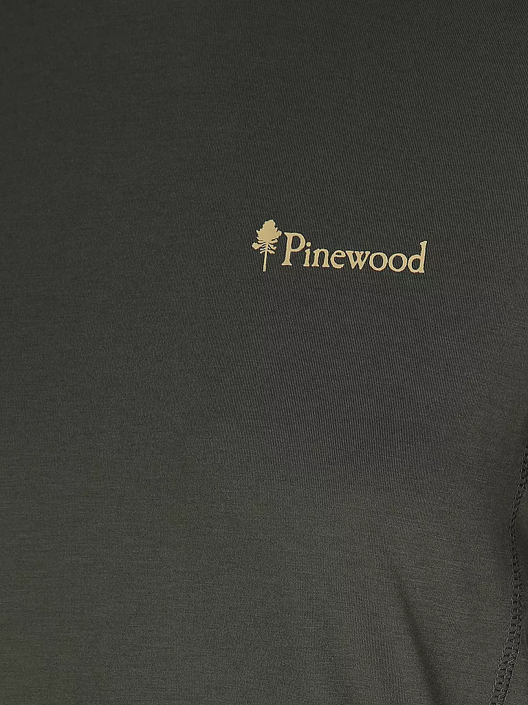 PINEWOOD | Damen Funktionssweater Insect Safe | olive