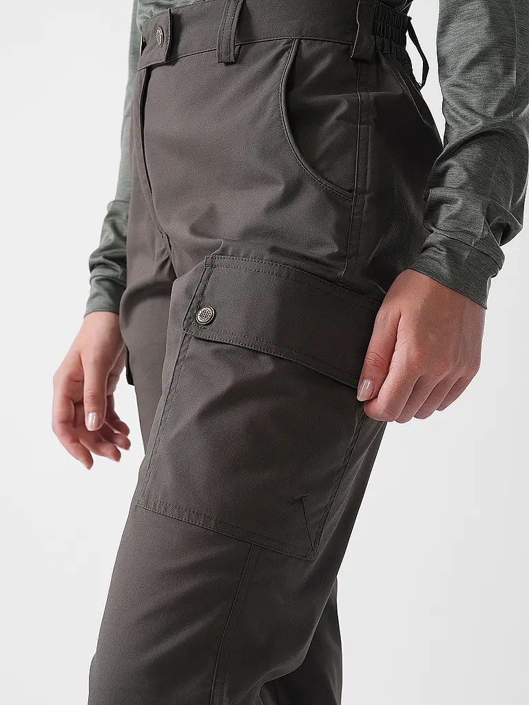 PINEWOOD | Damen Wanderhose Finnveden Classic Insect Safe | 