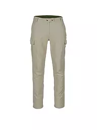PINEWOOD | Damen Wanderhose Insect Safe Leinen | creme