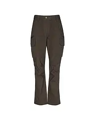 PINEWOOD | Damen Wanderhose Pro InsectSafe | olive