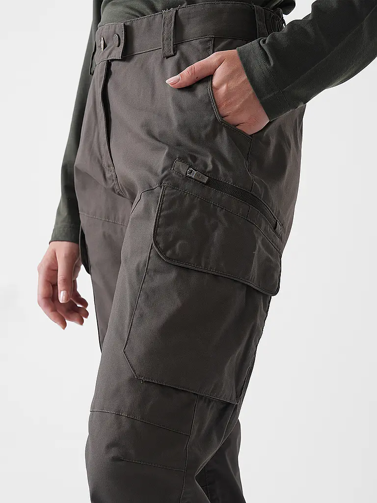 PINEWOOD | Damen Wanderhose Pro InsectSafe | 