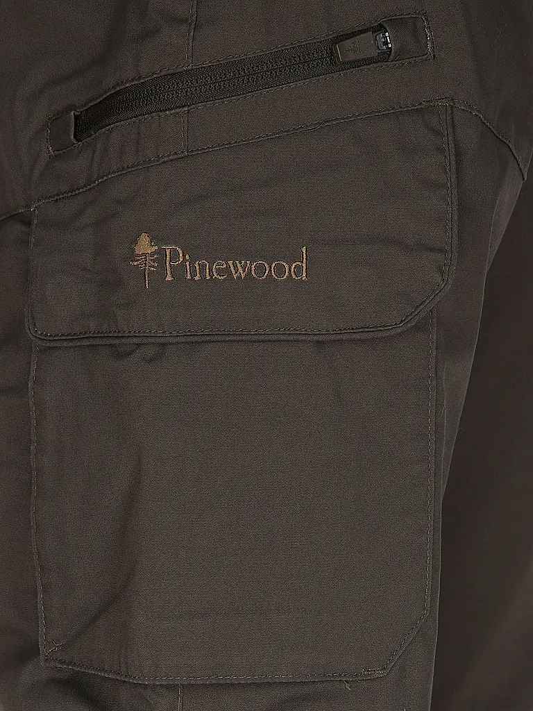 PINEWOOD | Damen Wanderhose Pro InsectSafe | 