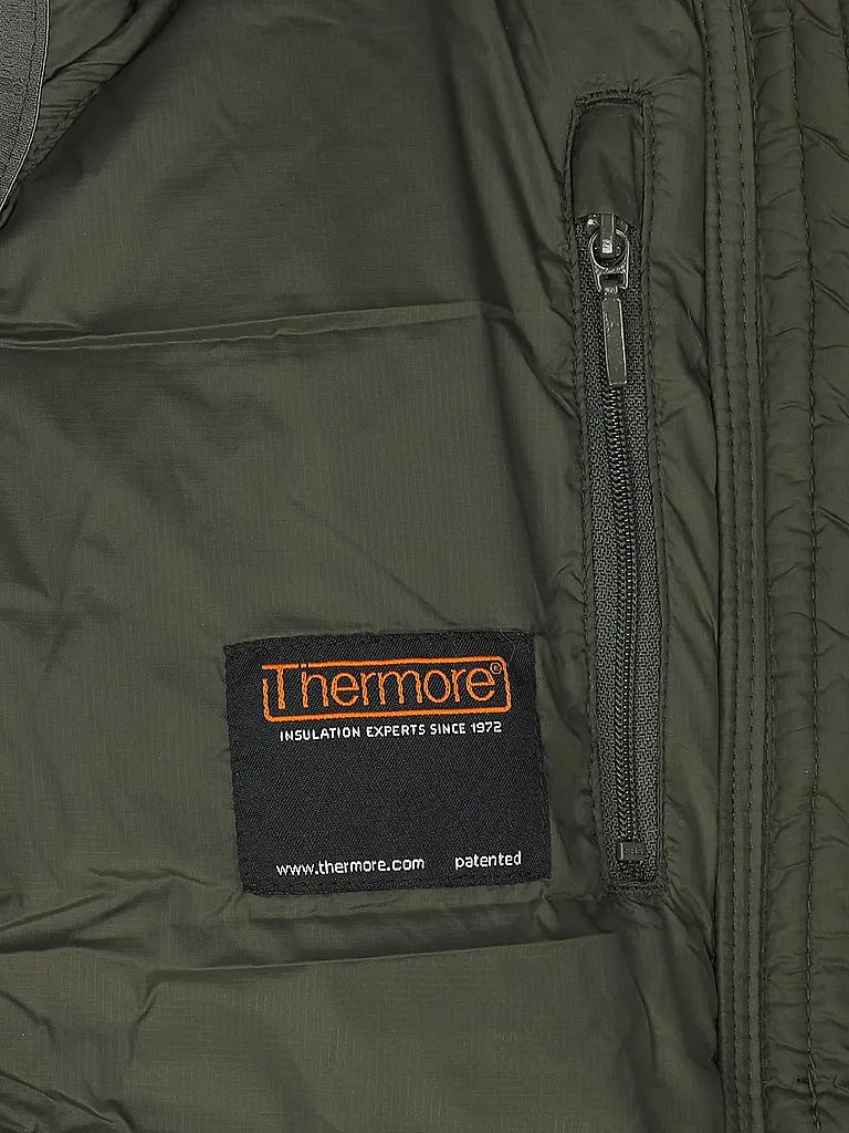 PINEWOOD | Damen Weste Abisko Insulation | 