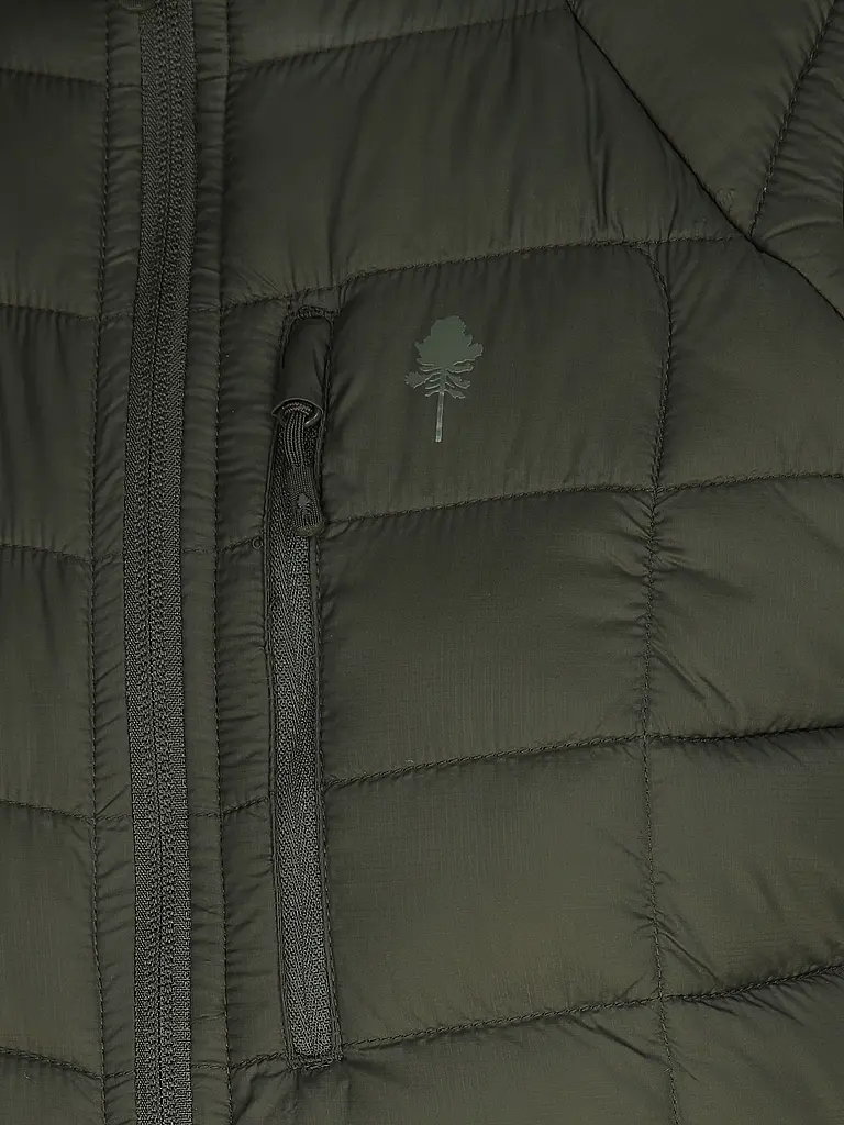 PINEWOOD | Damen Weste Abisko Insulation | 