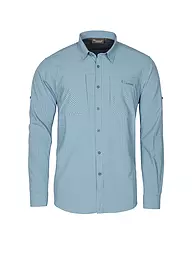 PINEWOOD | Herren Hemd Insect Safe | hellblau