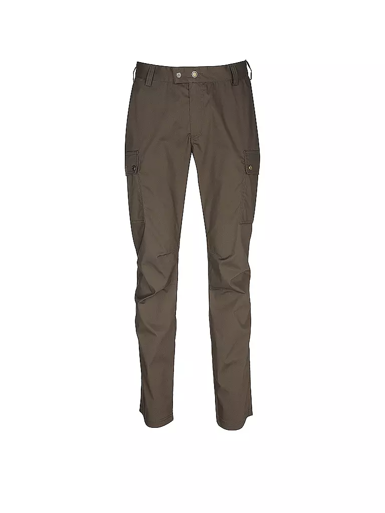 PINEWOOD | Herren Wanderhose Finnveden Classic Insect Safe | olive