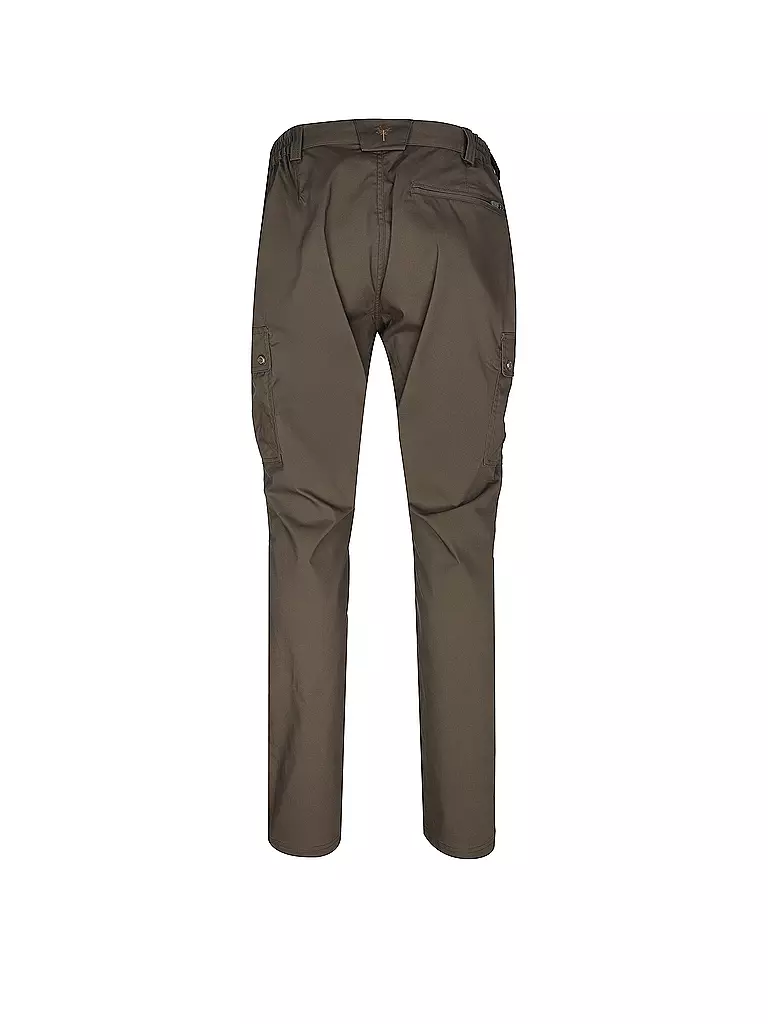PINEWOOD | Herren Wanderhose Finnveden Classic Insect Safe | olive