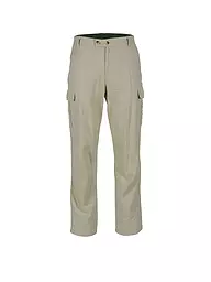 PINEWOOD | Herren Wanderhose Insect Safe Leinen | beige
