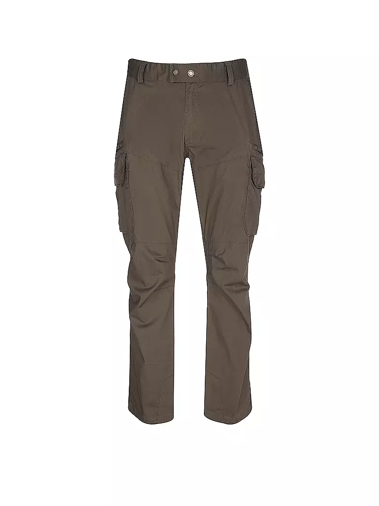 PINEWOOD | Herren Wanderhose Pro Insect Safe | olive