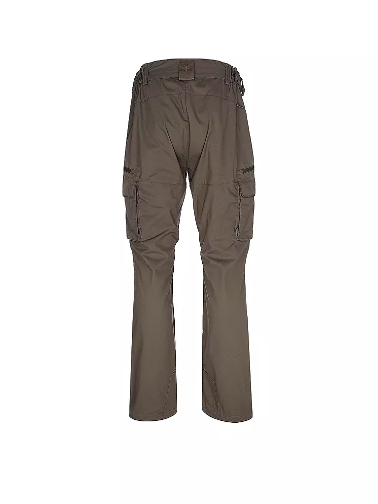 PINEWOOD | Herren Wanderhose Pro Insect Safe | olive