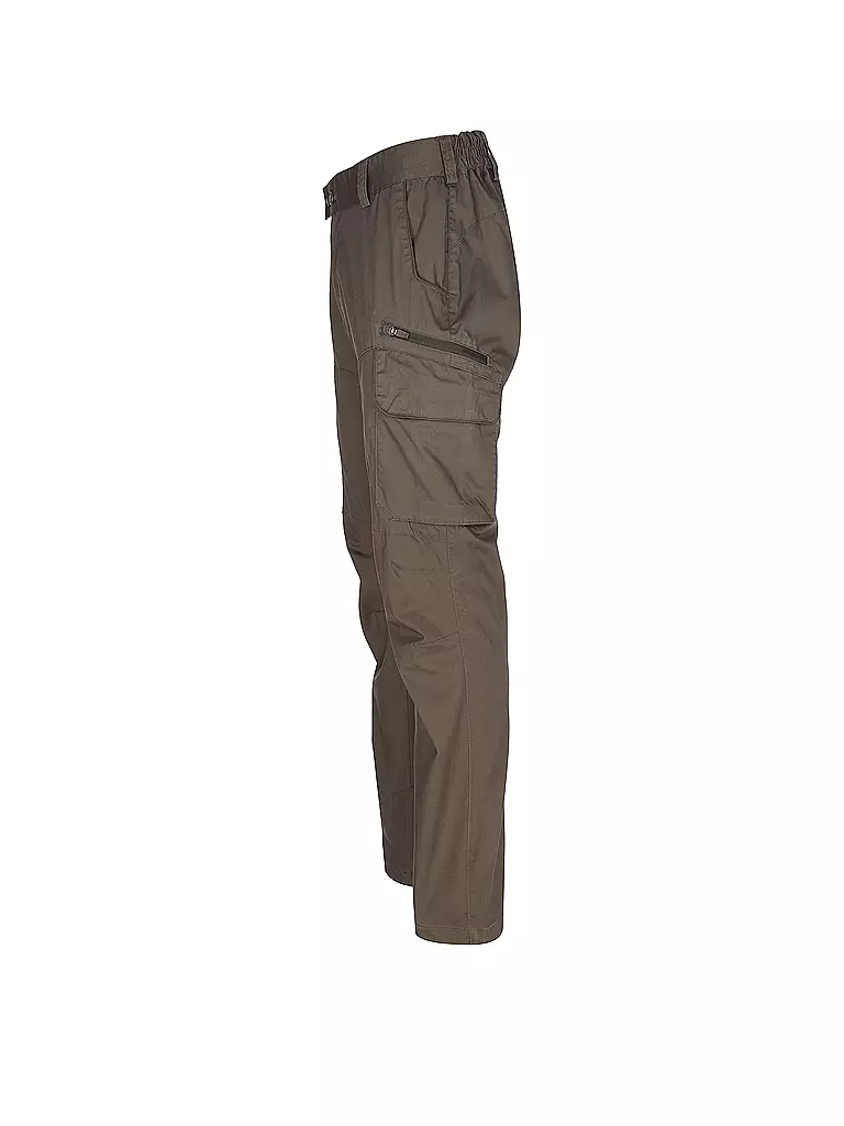 PINEWOOD | Herren Wanderhose Pro Insect Safe | olive