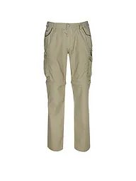 PINEWOOD | Herren Wanderhose Wildmark Zip-Off | beige